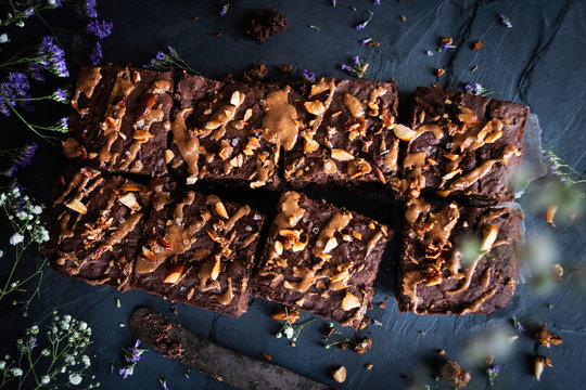 Brownie.