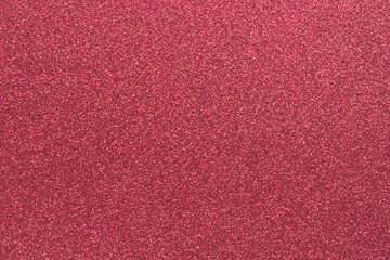 red glittering paper background texture