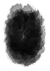 White Watercolor Photo Edge / Overlay for Portrait Photos. Place Above Your Image Then Apply Screen Blend Mode.