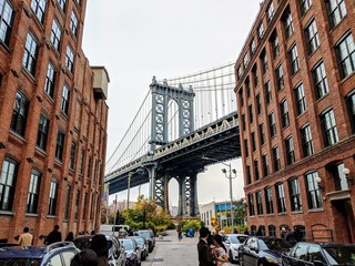 Manhattan Bridge