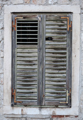  old shutters