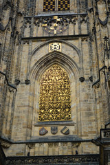 Saint Vitus Cathedral, Prague