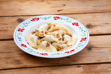 dumplings with potato