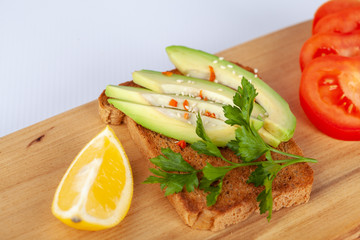 Avocado Toast