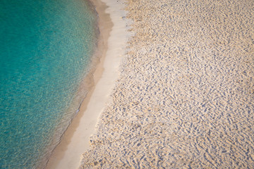 Cala en Turqueta (Turqueta Beach) in Menorca, Spain