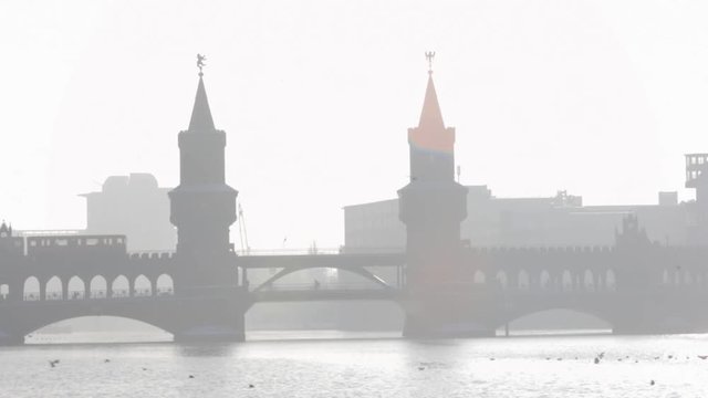oberbaum bridge