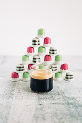Holiday Coffee Pods