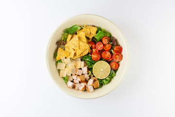 Useful Diet Pok Bowls with Chiken