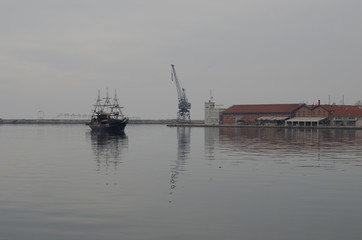 K&uuml;stenstadt Thessaloniki