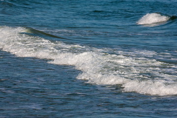 Fototapeta premium Wellen