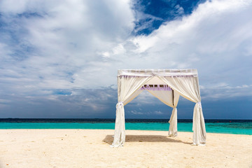 モルディブ　モルジブ　休暇　旅行