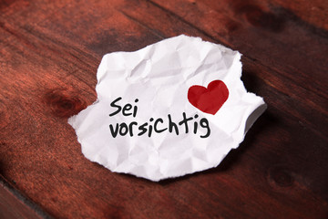 Notiz 