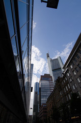 Frankfurt am Main, Hochh&auml;user