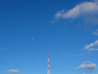 Obraz premium sky