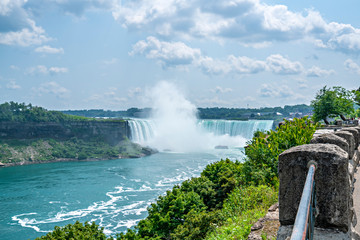 Niagara Falls Canadian Side