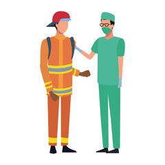 People job and occupation