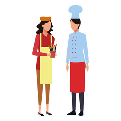 People job and occupation