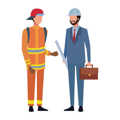 People job and occupation