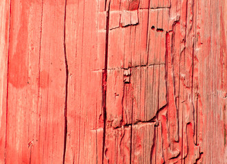 colorful pastel wood planks texture or background