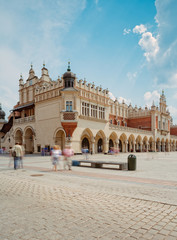 Obraz premium Krakow Cloth Hall