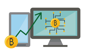 Bitcoin mining and investment