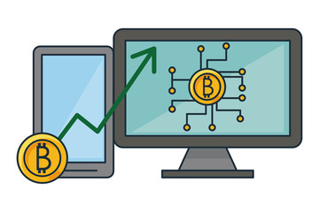 Bitcoin mining and investment