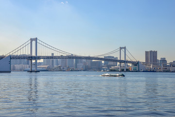 レインボーブリッジ