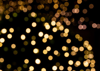 Beautiful Lighting light Boogie in New Year
