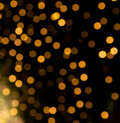 Beautiful Lighting light Boogie in New Year
