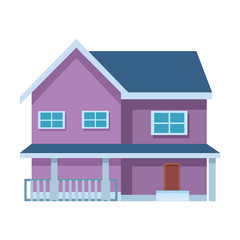 Fototapeta premium House real estate