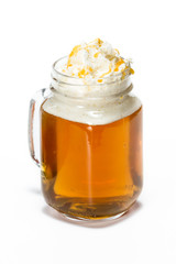hot apple cider