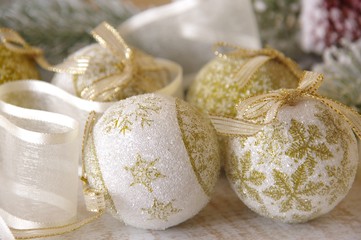 クリスマスボール　オーナメント　Omament Kugel