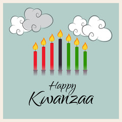 Happy Kwanzaa.