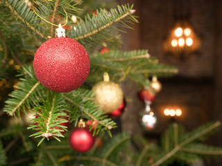 クリスマスツリー