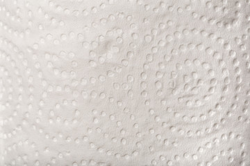 Seamless stamping texture of toilet paper