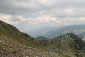 Fototapeta na wymiar Bulgarian Mountain