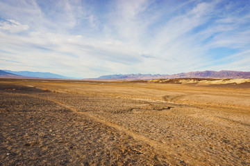 Fototapeta na wymiar Death Valley National Park 