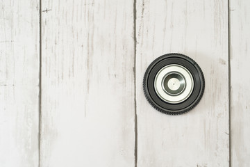 ピンホールレンズ