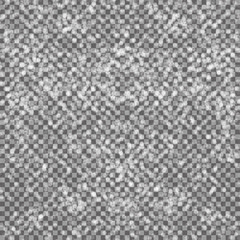 Christmas and New Year snow vector isolated on dark background. Falling snowflake transparent