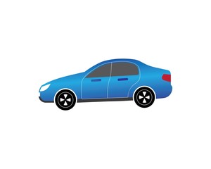 Fototapeta na wymiar cars illustration vector template concept