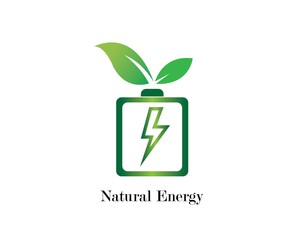 power energy illustration