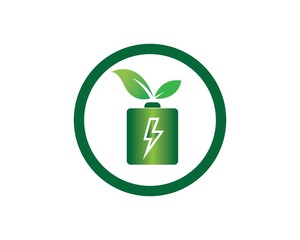 power energy illustration