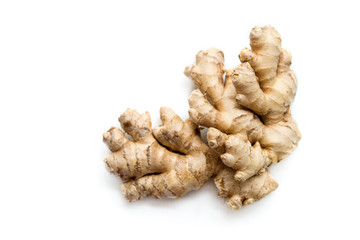 Fresh ginger root