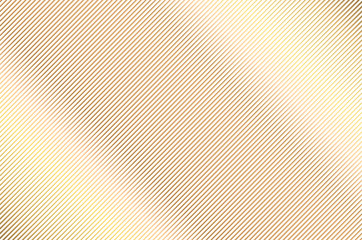 vector line gold polished metal, steel texture background gradient