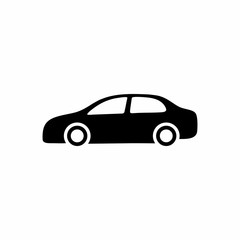 CAR ICON VECTOR