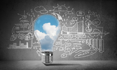 Concept of effective marketing innovations.