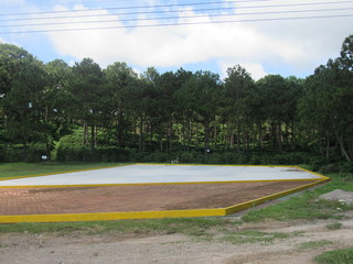 Obraz premium Esperanza, Honduras