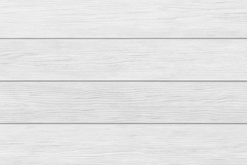 White hardwood wall texture and background