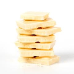 white chocolate - cioccolato bianco