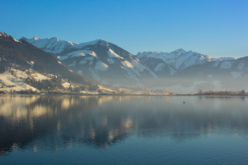 Zell am See , Austria